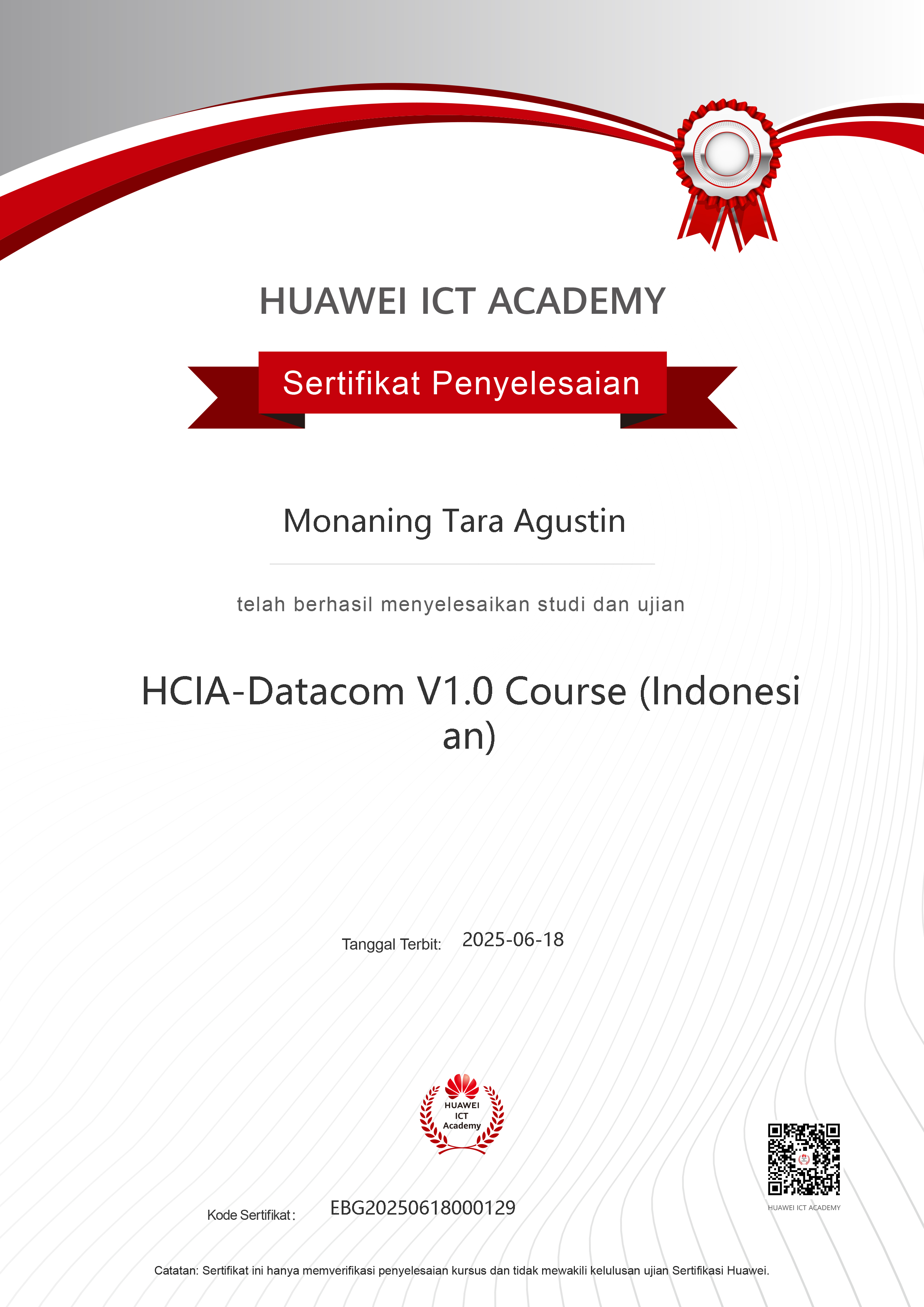 Datacom Basics